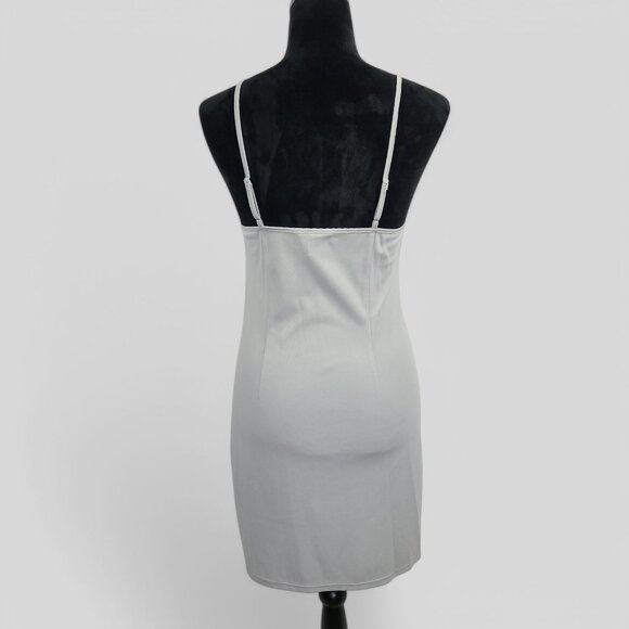 NWT Muse Boston Proper Double Layered Dress Size 6 - Picture 11 of 12